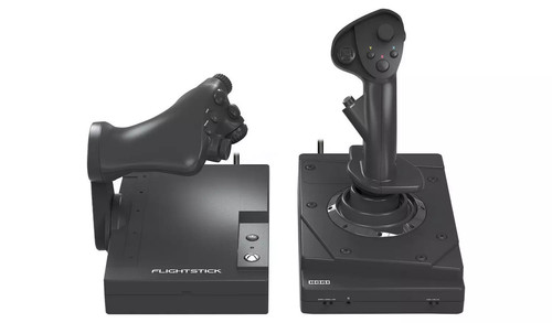 Hori hotas flight - hotas, xbox