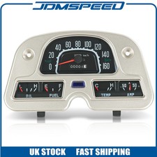 Speed Meter Gauge Cluster