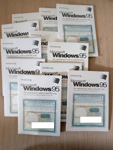 Brand new sealed microsoft - new,