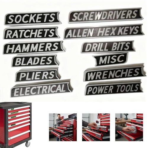 Magnetic tool box - magnetic,