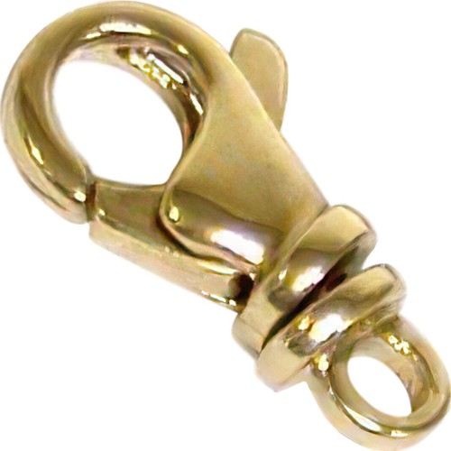 14k gold designer - 14k, lobster