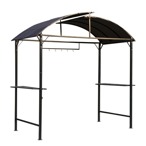 Outsunny gazebo marquee canopy - gazebo,
