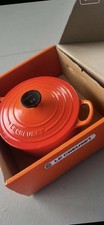 Vintage Le Creuset Volcanic