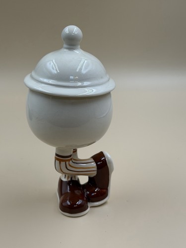 Carlton ware cross legs - carlton, sugar