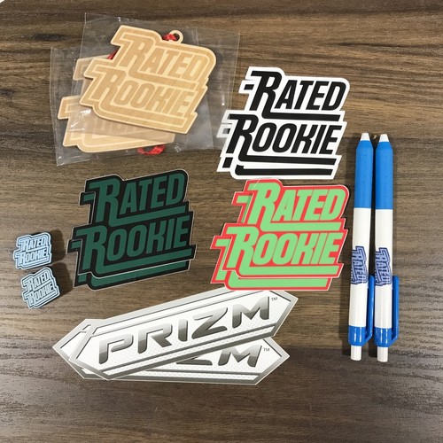 Rated rookie swag - rated,