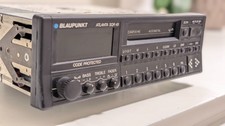 BLAUPUNKT ATLANTA SQR 49 Vintage Classic car Radio Cassette