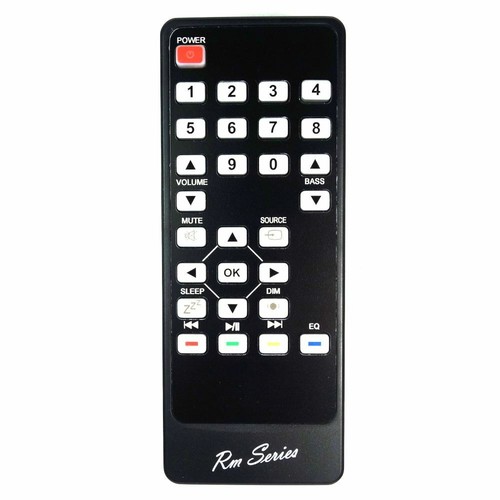 Series soundbar remote - rm-series,