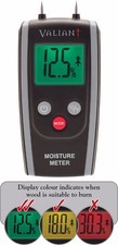 Valiant Digital Moisture Meter