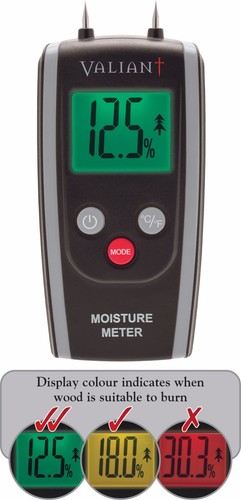 Valiant digital moisture meter - valiant,