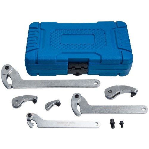 Adjustable hook and pin - 6x,