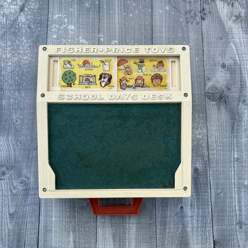 Fisher price school days desk - fisher,