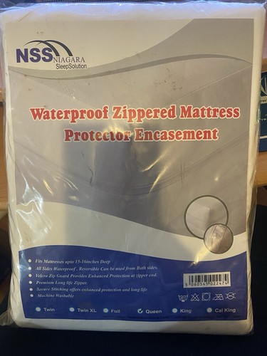 Waterproof full mattress - waterproof,