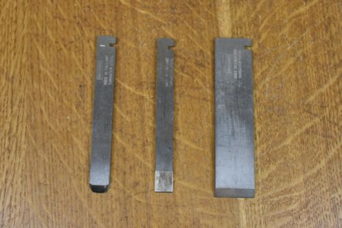Spare cutters and depth - spare, stops