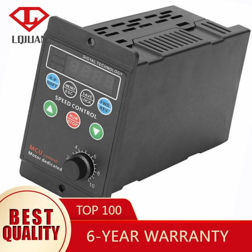 750w variable frequency drive - 750w,
