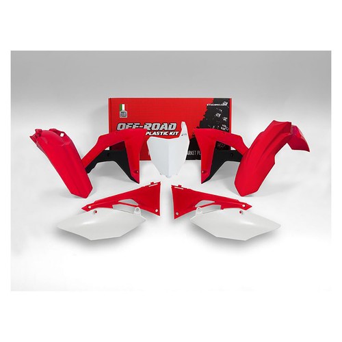 Rtech plastic kit 6pc abc - rtech, w/abc
