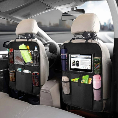 Set car back seat - set,