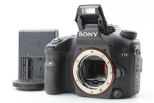 [Exc+5] Sony Alpha a77 α77 II