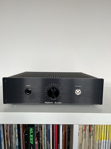 Mjölnir audio kgst - mjölnir,