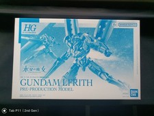 HG 1/144 Gundam Lfrith