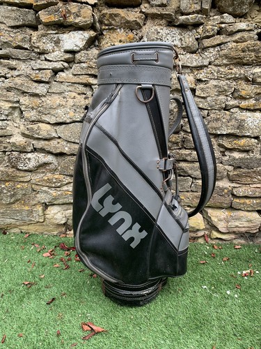 Vintage lynx golf - lynx, cart