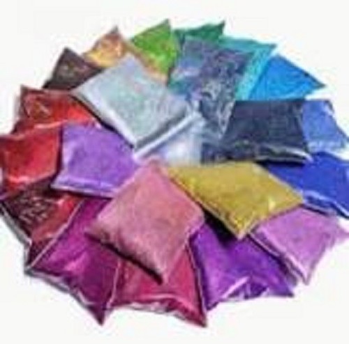 Fine cosmetic glitter - fine,