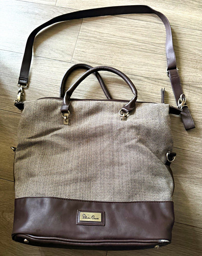 Silver cross messenger - cross,
