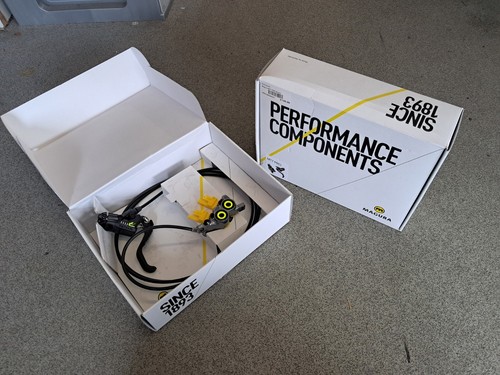 Pair magura mt7 pro - magura,