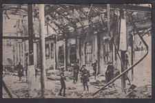 VINTAGE  POSTCARD SINN FEIN