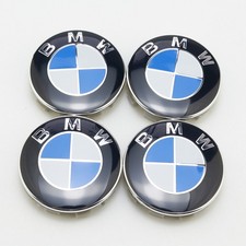 BMW Alloy 68MM Wheel Center