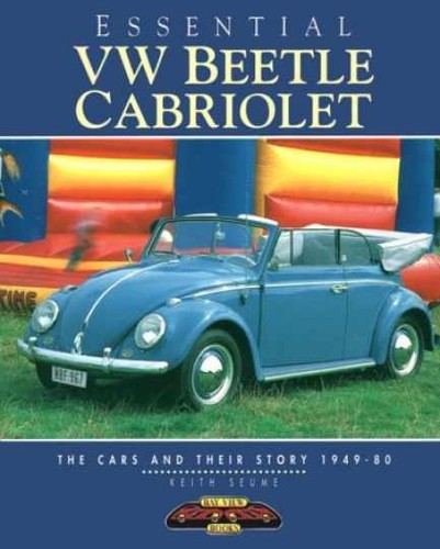 Essential beetle cabriolet - vw,