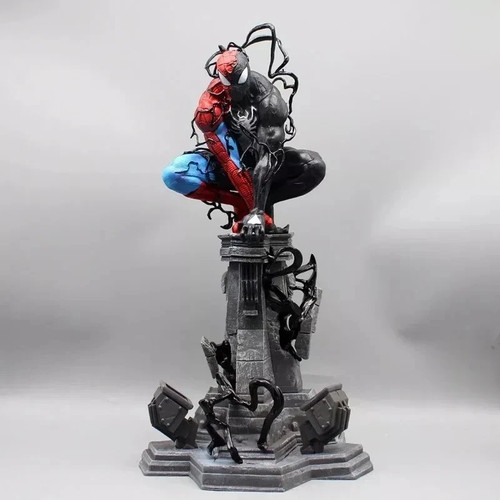 Marvel symbiotic spider man - marvel, spider-man