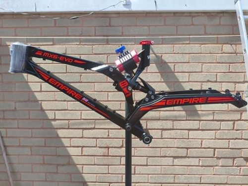 Empire mx6 evo downhill - empire, downhill/enduro