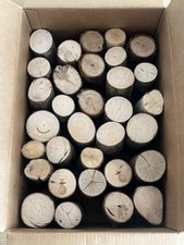 DECORATIVE LOGS, FINE SAWN