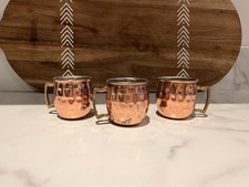Fox&ivy Copper Mini Moscow