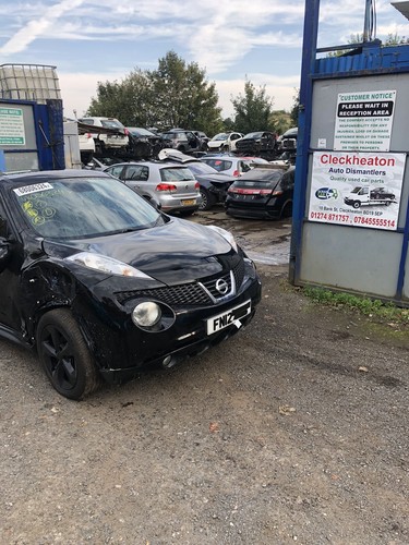Nissan juke patrol - nissan,