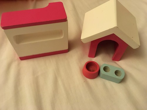 Spare parts for elc rosebud - parts,