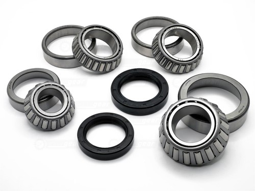 Ford sierra front axle - front, bearing