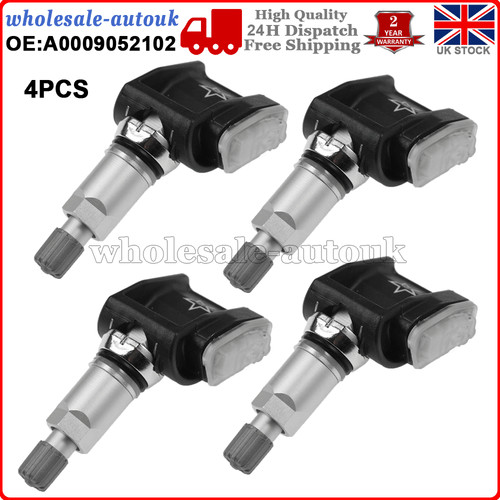 4pcs tpms tyre pressure sensor - tpms,