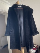 MaxMara Alpaca Coat