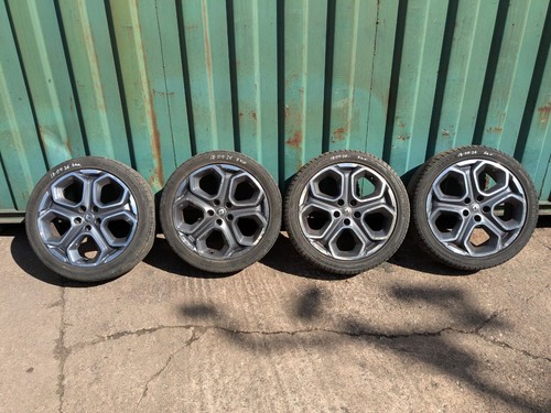 Renault kadjar mk1 - set, 4