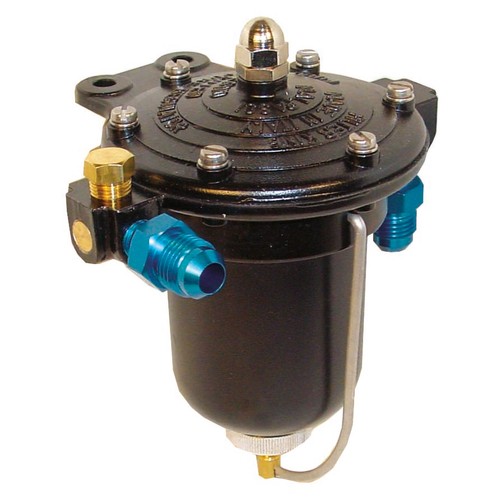 Malpassi high flow filter - malpassi,