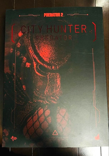 Hot toys mms173 predator - toys,