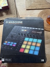 Maschine MK3 Production And Performance System