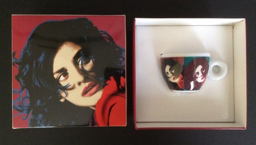 Illy espresso cup collection - illy,