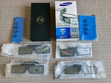 Samsung 3D Active Glasses