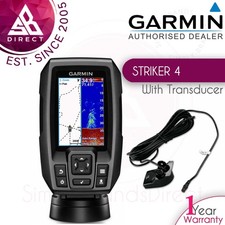 Garmin STRIKER 4 Fish Finder