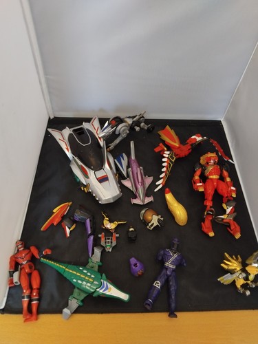 Vintage power rangers wild - power,
