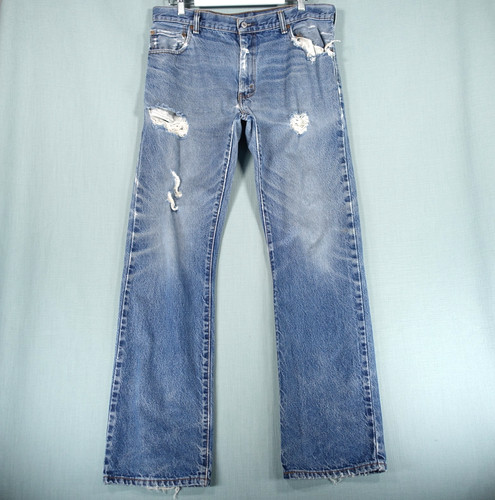 Vintage levis 517 jeans - levis,