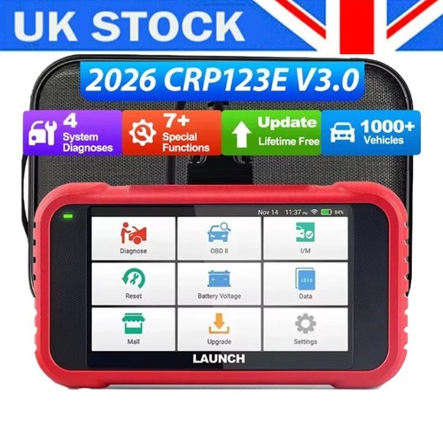 2026 launch crp123e obd2 - 2026,