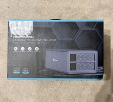 Yottamaster 2 Bay RAID Hard